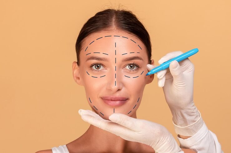 التجميل في مصر مع أوروم (صورة توضيحية)